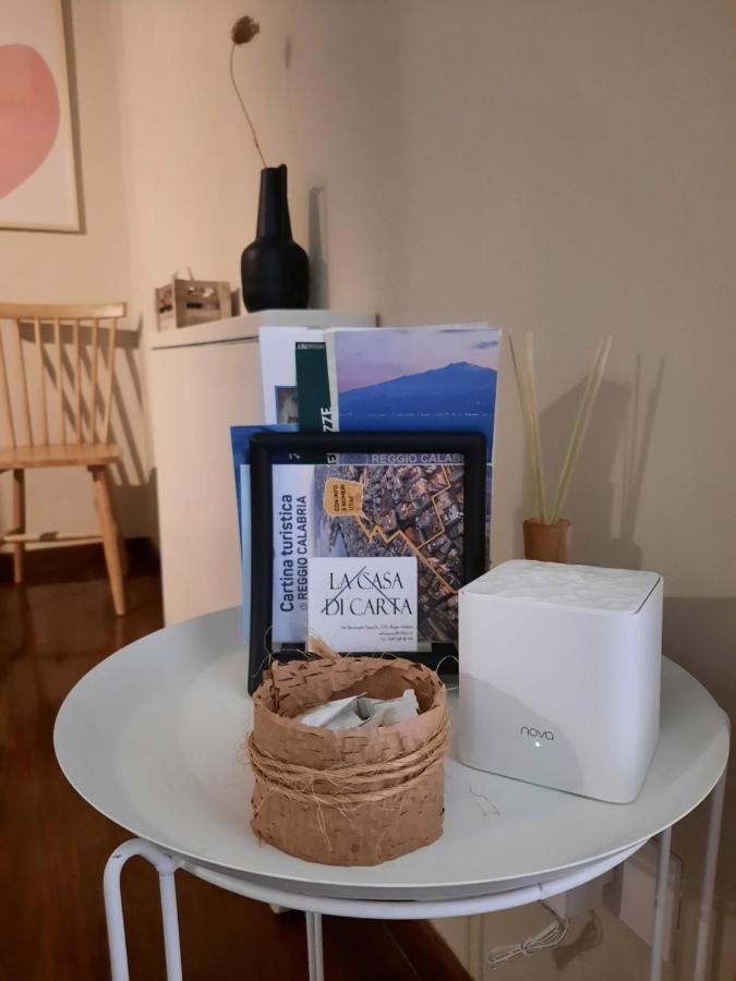 Apartment La Casa Di Carta Reggio Calabria